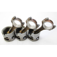 826191A4 818846A3 Mercury 1994 - 2004 Piston & Rod Set 100 115 125 HP