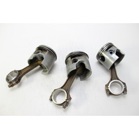 826191A4 818846A3 Mercury 1994 - 2004 Piston & Rod Set 100 115 125 HP