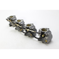 821946A10 Mercury 1994 - 2004 WME-33 Carburetor Set Of (4) 100 115 125 HP As-Is