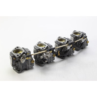 821946A10 Mercury 1994 - 2004 WME-33 Carburetor Set Of (4) 100 115 125 HP As-Is