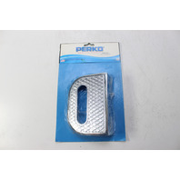 Perko 0351DP0CHR Chrome Bronze Fixed Boarding Step 6 x 4-1/4 New In Box