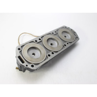 18488F1 Mercury Mariner 1992 1993 - 2000 Cylinder Head 175 200 HP 2.5L V6 EFI