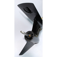 Mercury 1976-2015 XL 25" Lower Unit 135 150 175 200 HP 2:1 V6 1 Year Warranty