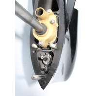 Mercury 1976-2015 XL 25" Lower Unit 135 150 175 200 HP 2:1 V6 1 Year Warranty
