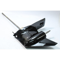 Mercury 1976-2015 XL 25" Lower Unit 135 150 175 200 HP 2:1 V6 1 Year Warranty