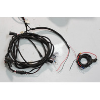 766565 Evinrude E-TEC G2 Fly By Wire Complete Control Setup w/ Foot Throttle