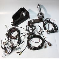 766565 Evinrude E-TEC G2 Fly By Wire Complete Control Setup w/ Foot Throttle