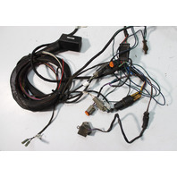 766565 Evinrude E-TEC G2 Fly By Wire Complete Control Setup w/ Foot Throttle