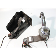 766565 Evinrude E-TEC G2 Fly By Wire Complete Control Setup w/ Foot Throttle