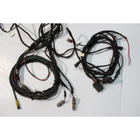 766565 Evinrude E-TEC G2 Fly By Wire Complete Control Setup w/ Foot Throttle