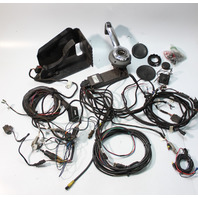 766565 Evinrude E-TEC G2 Fly By Wire Complete Control Setup w/ Foot Throttle