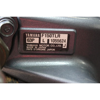 64E-43311-10-8D Yamaha 2007-2017 Swivel Bracket & Trim Sender 150 175 200 HP