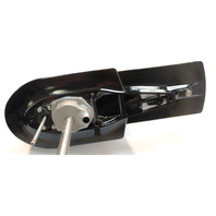 2010 & Up Mercury 25" Lower Unit 1.7L EFI 75 80 90 100 115 HP 2.33:1 1 YEAR WTY