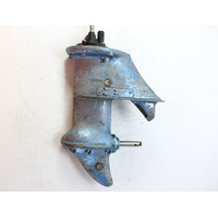 1968 - 1972 1973 1974 1975 1976  Johnson Evinrude 20" Long Lower Unit 6 HP RH