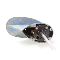 1968 - 1972 1973 1974 1975 1976  Johnson Evinrude 20" Long Lower Unit 6 HP RH