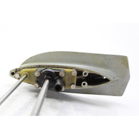 1980 - 1990 Johnson Evinrude 15" Lower Unit 4.5 & 5.5 7.5 8 HP 6 MONTH WARRANTY