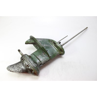 Johnson Evinrude 10 HP 1954 Freshwater Outboard Lower Unit RH As-Is Parts Repair