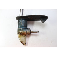 Chris-Craft Commander 10 HP 1950-1953 Outboard Lower Unit RH As-Is Parts Repair