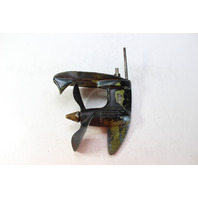 Mercury Mark 6 6A Super Silent Six Outboard Lower Unit RH As-Is Parts Repair