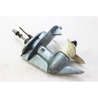 382793 205576 Johnson Evinrude 3-4 HP Folding Lower Unit 1960-1974 6 MO WARRANTY