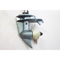 382793 205576 Johnson Evinrude 3-4 HP Folding Lower Unit 1960-1974 6 MO WARRANTY
