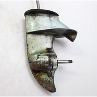 Nissan Tohatsu Mercury Mariner 2.2-3.5 HP Kicker Outboard Lower Unit Sold As-Is
