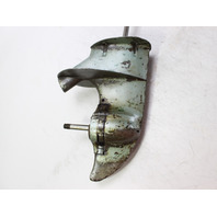 Nissan Tohatsu Mercury Mariner 2.2-3.5 HP Kicker Outboard Lower Unit Sold As-Is