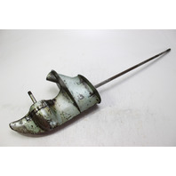 Nissan Tohatsu Mercury Mariner 2.2-3.5 HP Kicker Outboard Lower Unit Sold As-Is