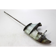 Nissan Tohatsu Mercury Mariner 2.2-3.5 HP Kicker Outboard Lower Unit Sold As-Is