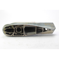 388614 OMC Evinrude Johnson V4 Outboard Lower Gearcase Housing 85-140 HP OEM