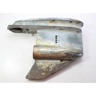 388614 OMC Evinrude Johnson V4 Outboard Lower Gearcase Housing 85-140 HP OEM