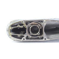 388614 OMC Evinrude Johnson V4 Outboard Lower Gearcase Housing 85-140 HP OEM