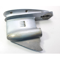 327652 Johnson Evinrude OMC Stinger Hustler Lower Unit Gearcase Housing Outboard