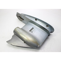 327652 Johnson Evinrude OMC Stinger Hustler Lower Unit Gearcase Housing Outboard