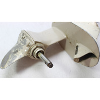 1958 1959 1960 1961 - 1963 Johnson Evinrude 15" Short Lower Unit 5 & 5.5 7.5 HP