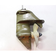 1968-1976 Johnson Evinrude 6 HP Lower Unit 21-1/4 Driveshaft RH 6 MONTH WARRANTY
