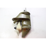 1968-1976 Johnson Evinrude 6 HP Lower Unit 21-1/4 Driveshaft RH 6 MONTH WARRANTY