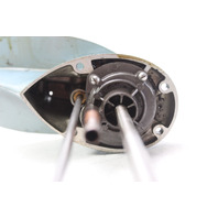 1958 - 1963 Johnson Evinrude 15" Short Lower Unit 5 & 5.5 7.5 HP