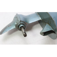 1958 - 1963 Johnson Evinrude 15" Short Lower Unit 5 & 5.5 7.5 HP