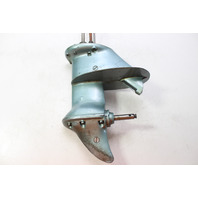 1958 - 1963 Johnson Evinrude 15" Short Lower Unit 5 & 5.5 7.5 HP
