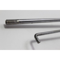 1968-1976 Johnson Evinrude 6 HP Lower Unit 16-1/4 Driveshaft RH 6 MONTH WARRANTY