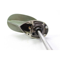 1964 - 1973 Johnson Evinrude 9.5 HP Lower Unit 10-1/4 Shaft RH 6 MONTH WARRANTY
