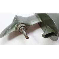 1964 - 1973 Johnson Evinrude 9.5 HP Lower Unit 10-1/4 Shaft RH 6 MONTH WARRANTY