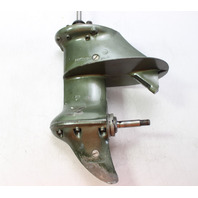 1964 - 1973 Johnson Evinrude 9.5 HP Lower Unit 10-1/4 Shaft RH 6 MONTH WARRANTY