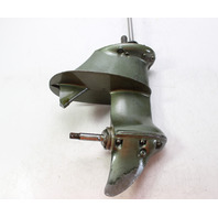 1964 - 1973 Johnson Evinrude 9.5 HP Lower Unit 10-1/4 Shaft RH 6 MONTH WARRANTY