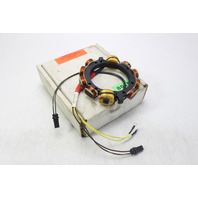 NEW 583104 Johnson Evinrude 1978-1987 9 Amp Stator 85-235 HP V4 V6 1 YR WARRANTY