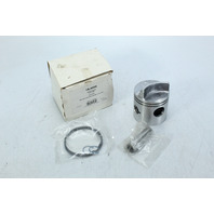 Sierra Mercury & Mariner STD Piston & Rings Inline High Dome  50 60 75 115 HP