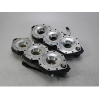 NEW 439562 439563 Johnson Evinrude 1997-1998 Ficht Cylinder Head Set 150 HP V6