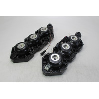 NEW 439562 439563 Johnson Evinrude 1997-1998 Ficht Cylinder Head Set 150 HP V6