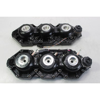 NEW 439562 439563 Johnson Evinrude 1997-1998 Ficht Cylinder Head Set 150 HP V6